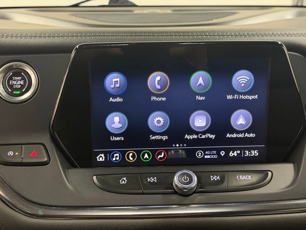 Certified 2022 Chevrolet Blazer LT w/ Sound & Technology Package AWD/4WD image 34