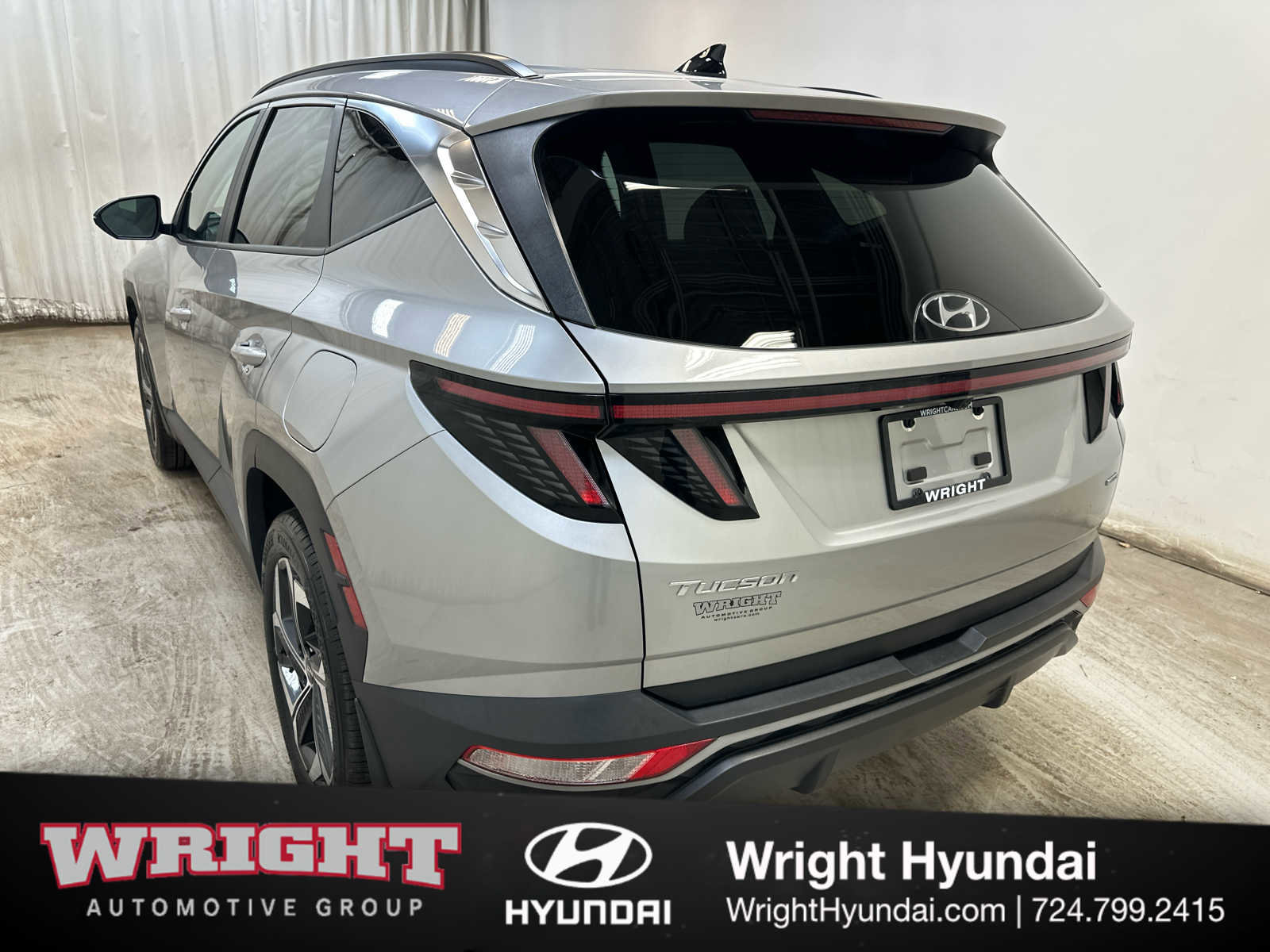 Certified 2023 Hyundai Tucson SEL w/ Convenience Package image 4