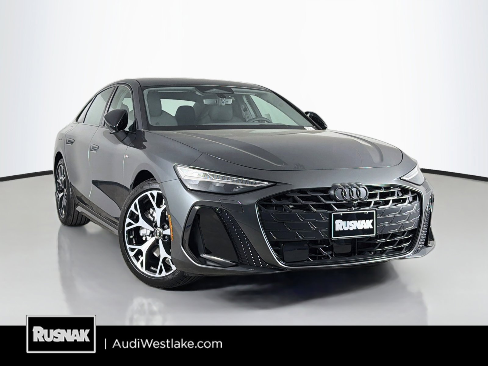 New 2026 Audi A6 Premium Plus AWD/4WD image 1