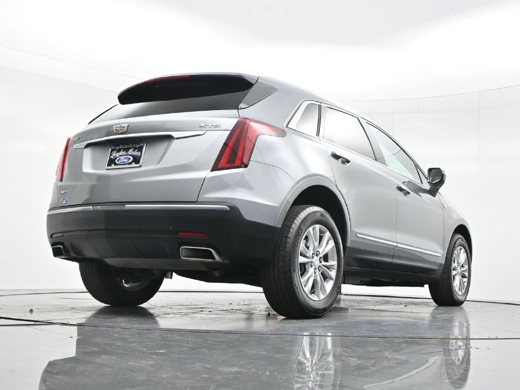 Used 2025 Cadillac XT5 Luxury AWD/4WD image 45
