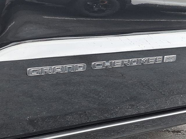 Used 2021 Jeep Grand Cherokee Limited w/ Quick Order Package 28K 80th image 30