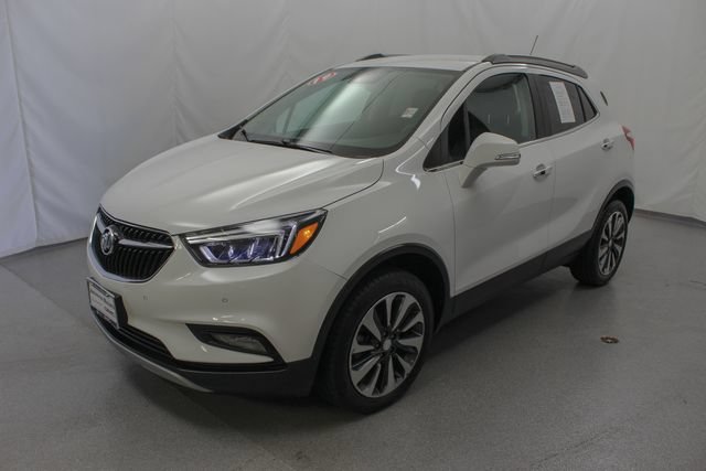 Used 2019 Buick Encore Essence w/ Safety Package II AWD/4WD image 6