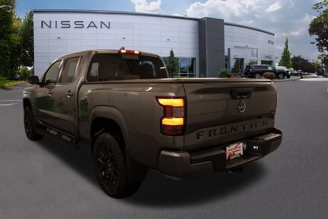 New 2026 Nissan Frontier SV w/ SV Convenience Package image 4