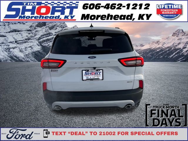 New 2026 Ford Escape SE w/ PHEV Premium Package FWD image 4