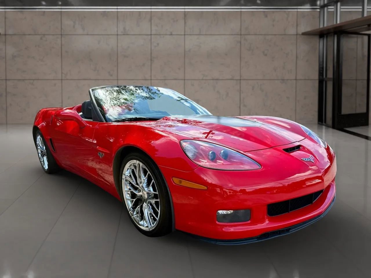 Used 2013 Chevrolet Corvette 427 w/ 1SC Preferred Equipment Group image 8