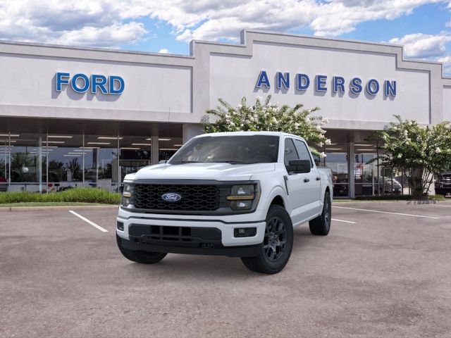 New 2026 Ford F150 STX w/ Equipment Group 200A AWD/4WD image 2