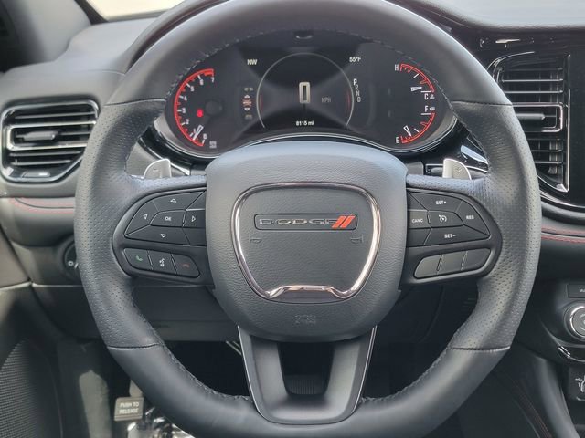 Certified 2025 Dodge Durango GT w/ Blacktop Package AWD/4WD image 33