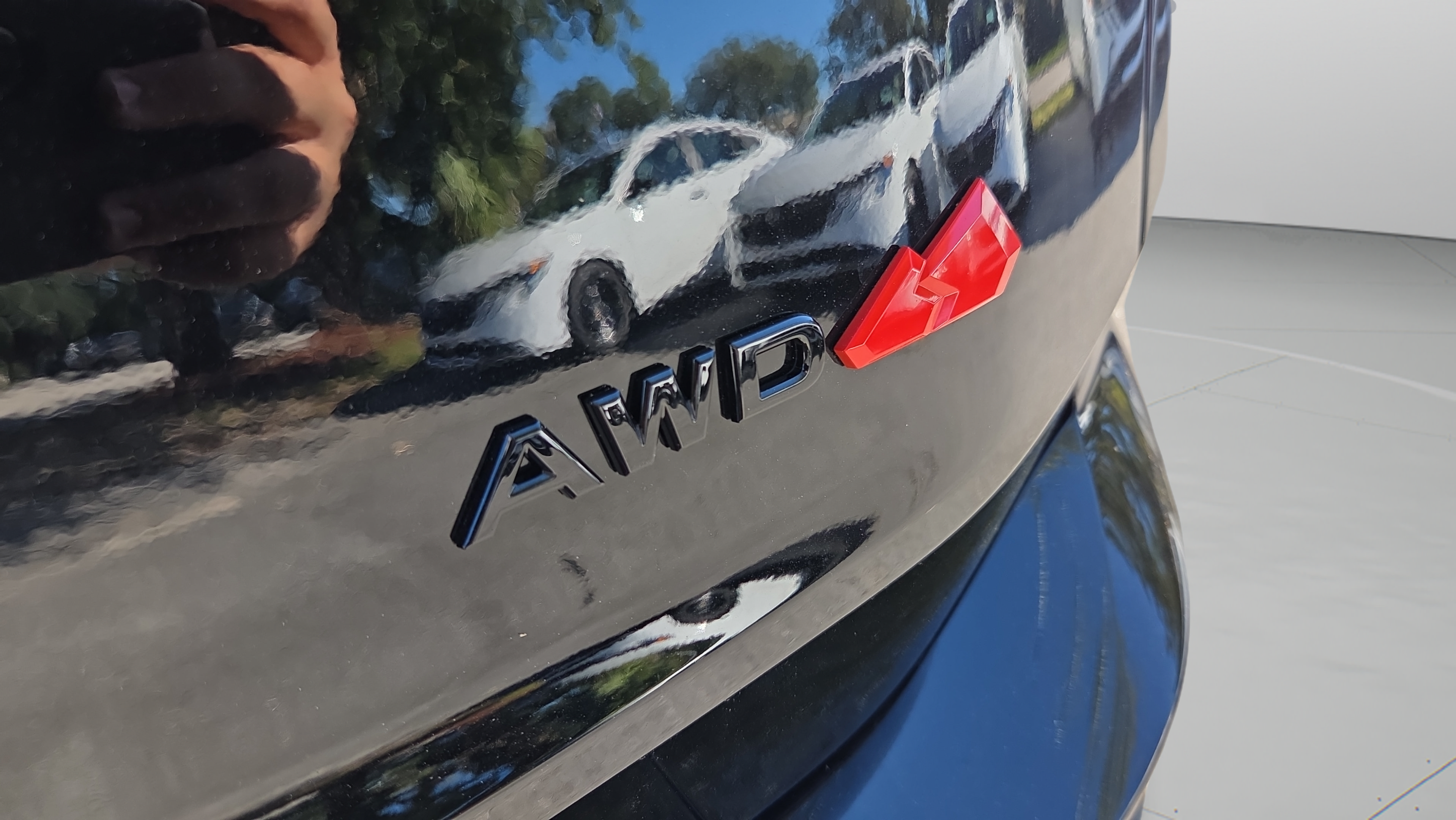 New 2026 Nissan Rogue SV AWD/4WD image 17