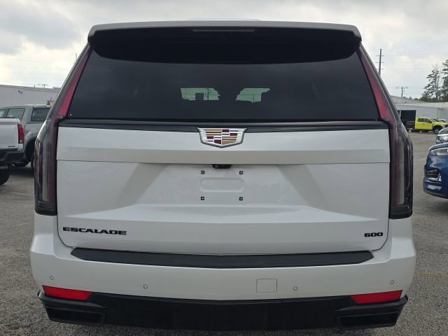 Used 2021 Cadillac Escalade Sport Platinum image 4