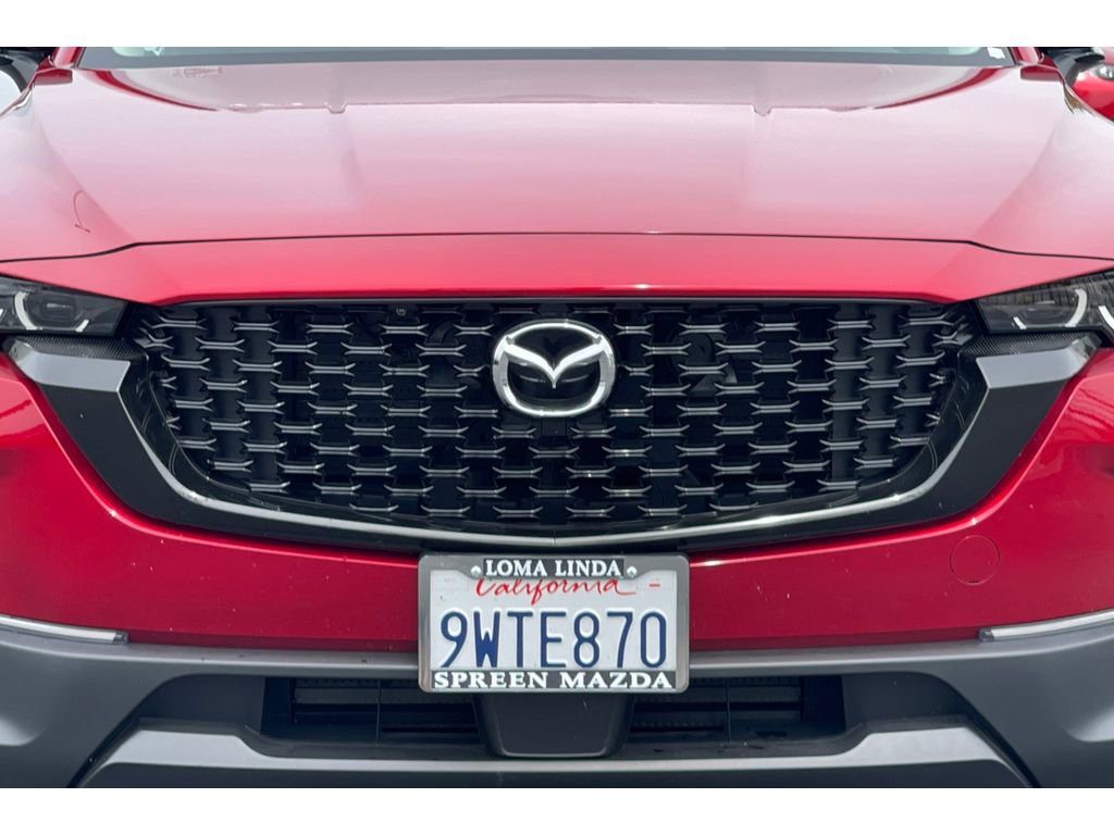 Used 2025 MAZDA CX-50 AWD 2.5 S w/ Weather Package image 13
