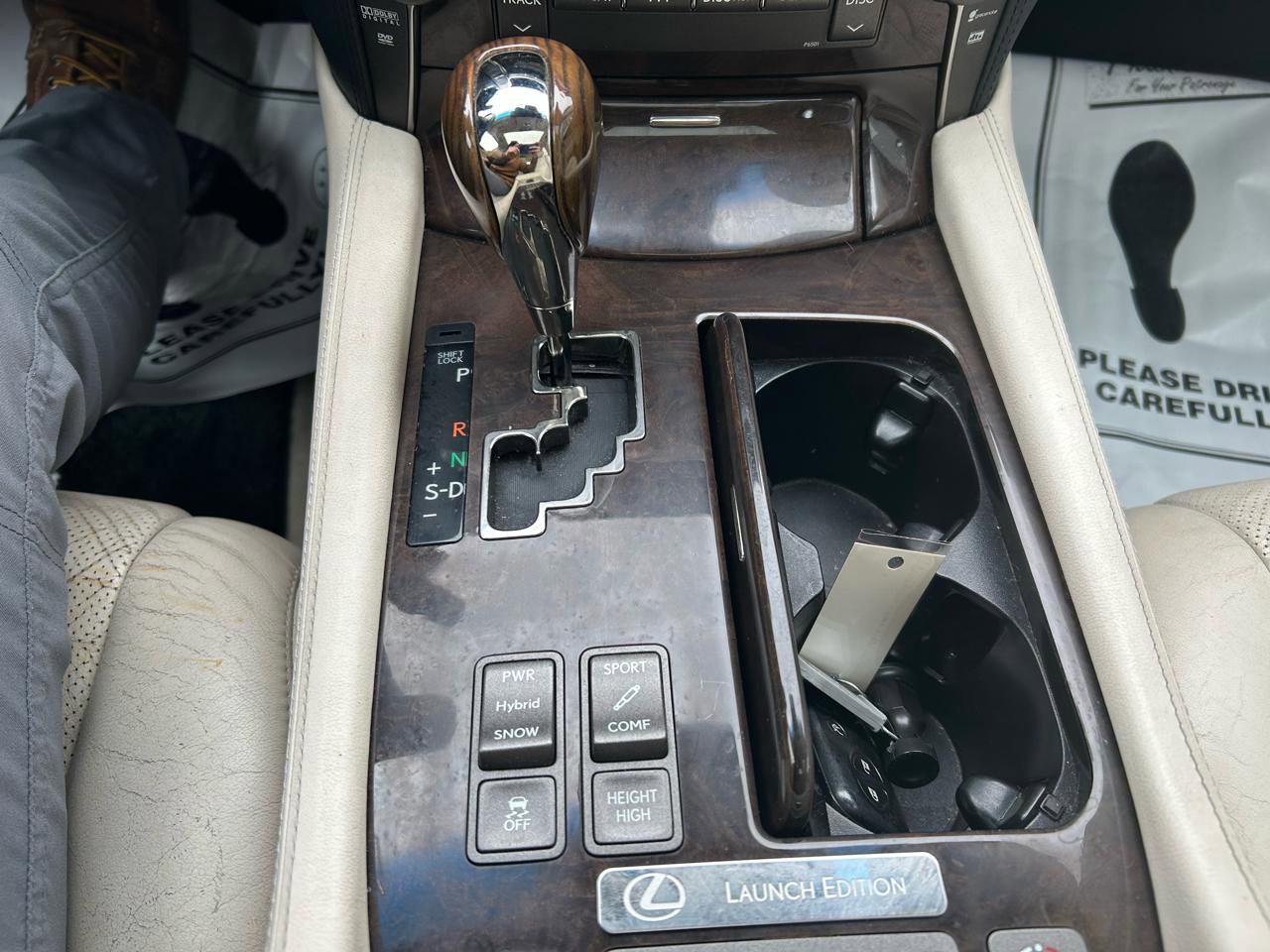 Used 2008 Lexus LS 600h L image 30