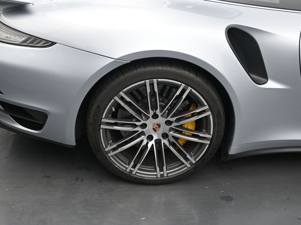 Used 2014 Porsche 911 Turbo S w/ Light Design Package image 12