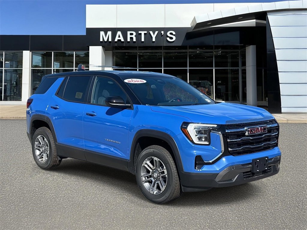 New 2026 GMC Terrain Elevation