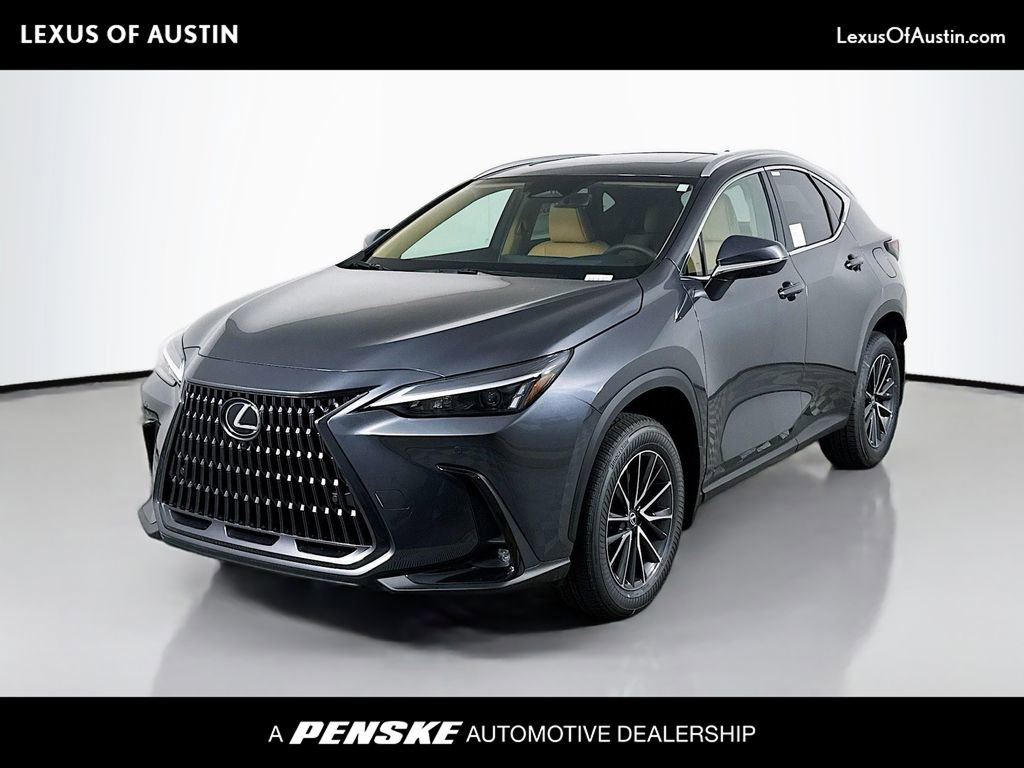 New 2026 Lexus NX 350h FWD w/ Premium