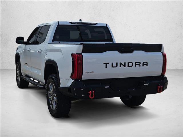 Used 2024 Toyota Tundra SR5 w/ SR5 Premium Package AWD/4WD image 7