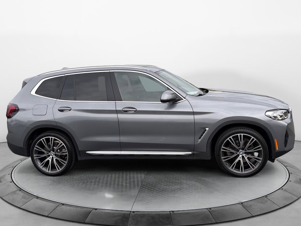 Used 2023 BMW X3 xDrive30i w/ Convenience Package AWD/4WD image 8