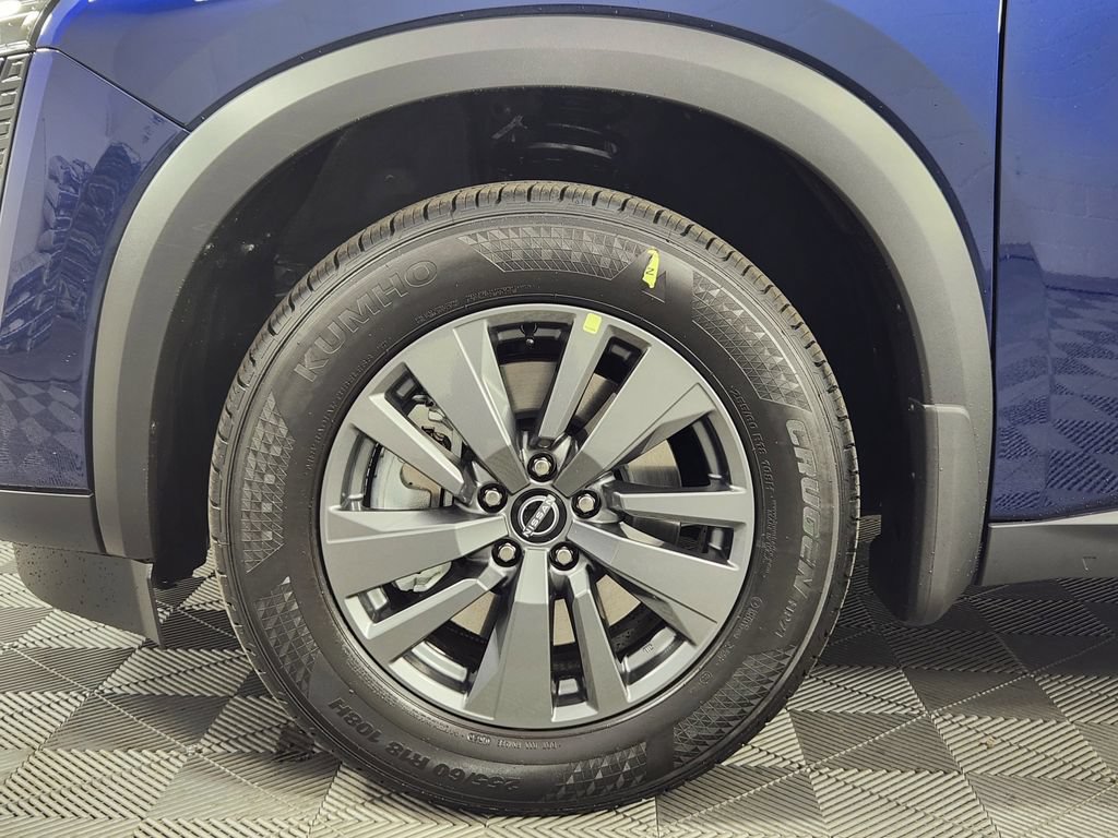 New 2026 Nissan Pathfinder SV AWD/4WD image 11