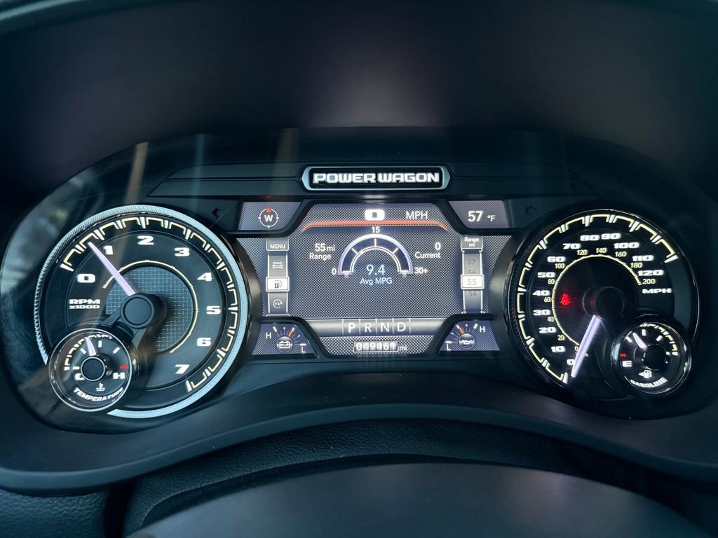 Used 2019 RAM 2500 Power Wagon image 54