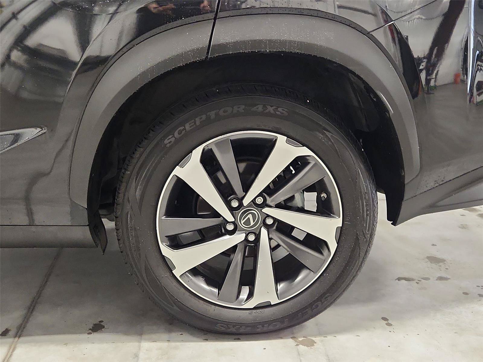 Used 2021 Lexus NX 300 AWD w/ Premium Package image 32
