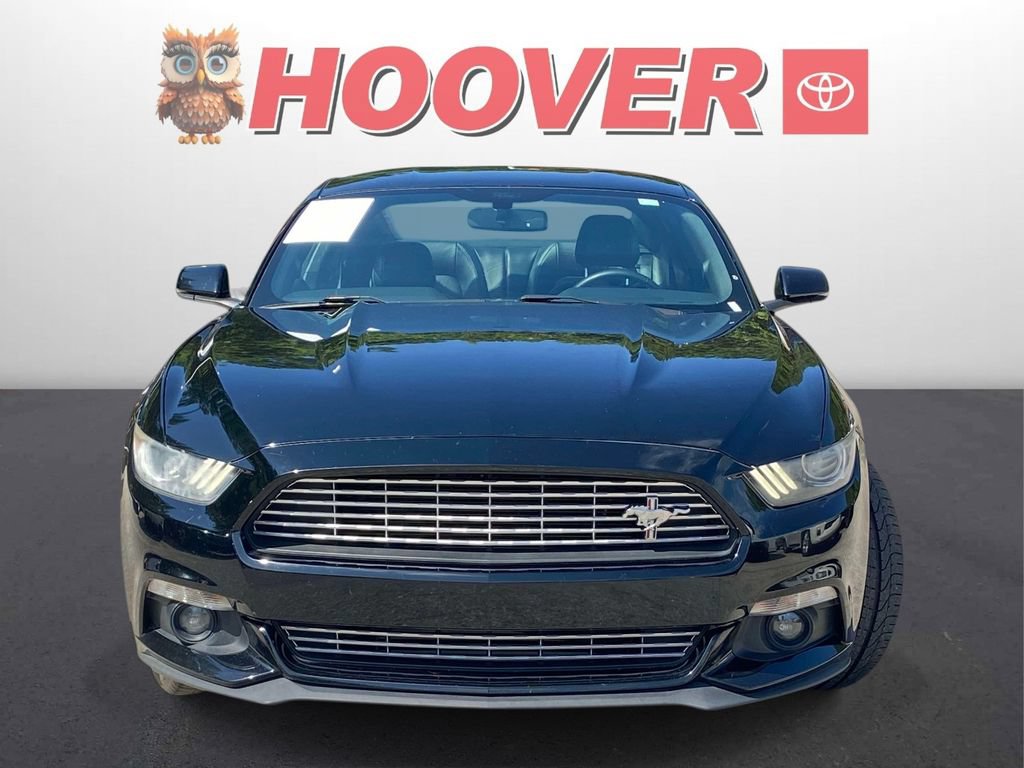 Used 2017 Ford Mustang Premium w/ Equipment Group 201A RWD image 5