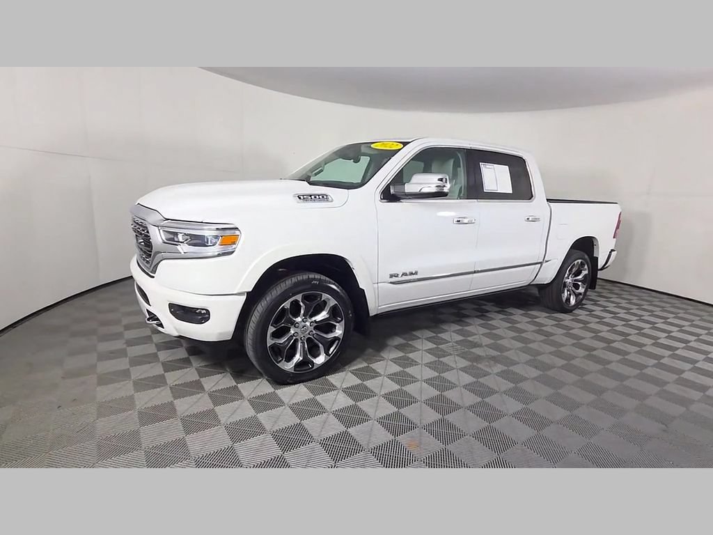 Used 2022 RAM 1500 Limited AWD/4WD image 50