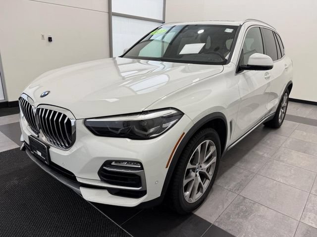 Used 2021 BMW X5 xDrive40i w/ Convenience Package AWD/4WD image 6