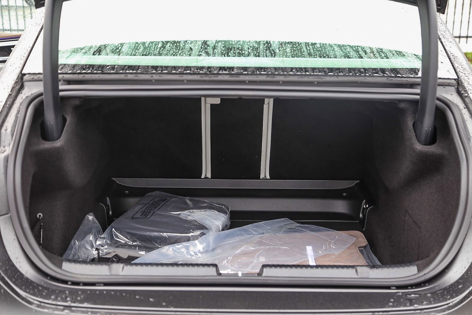 Used 2024 Mercedes-Benz EQE 350+ 4MATIC Sedan image 33