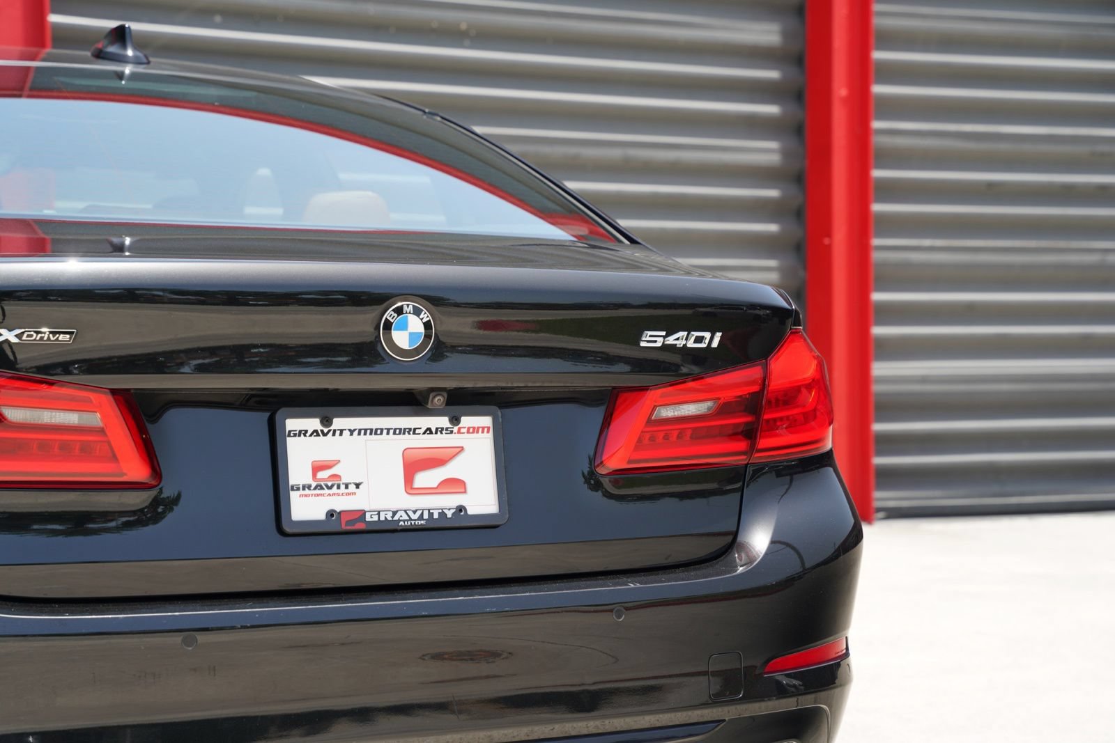 Used 2020 BMW 540i xDrive w/ Premium Package AWD/4WD image 13