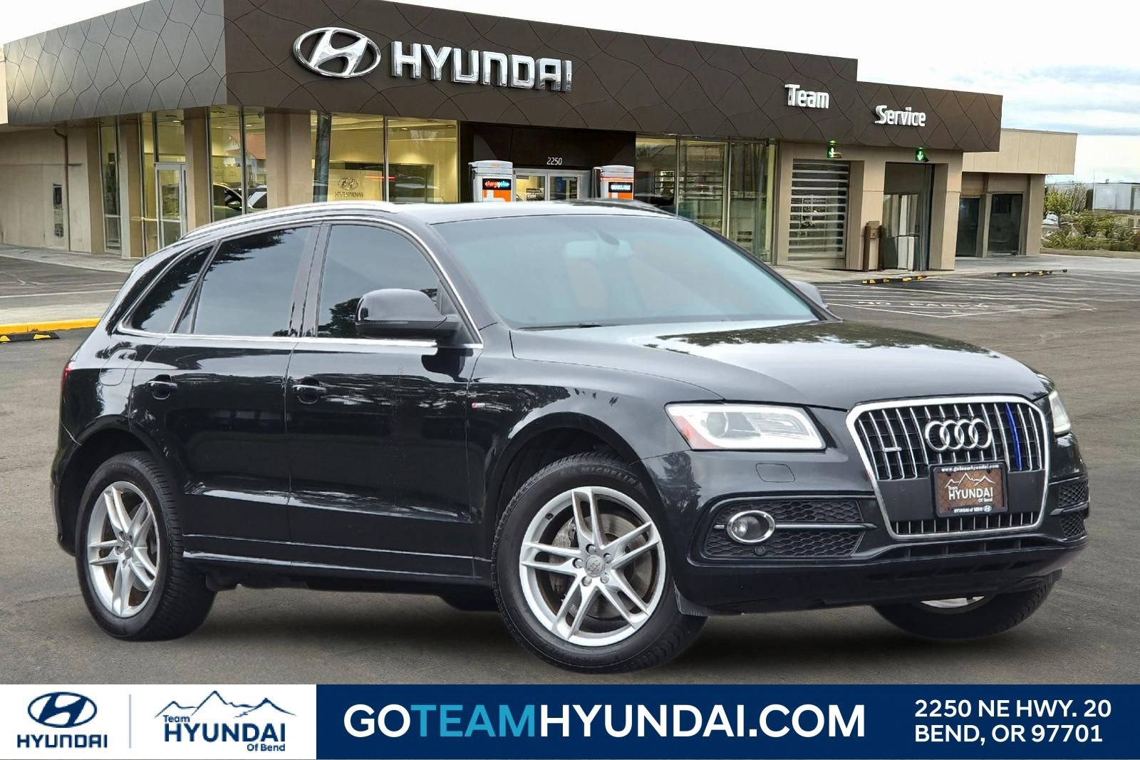Used 2013 Audi Q5 3.0T Premium Plus w/ Audi MMI Navigation Plus Pkg video 1