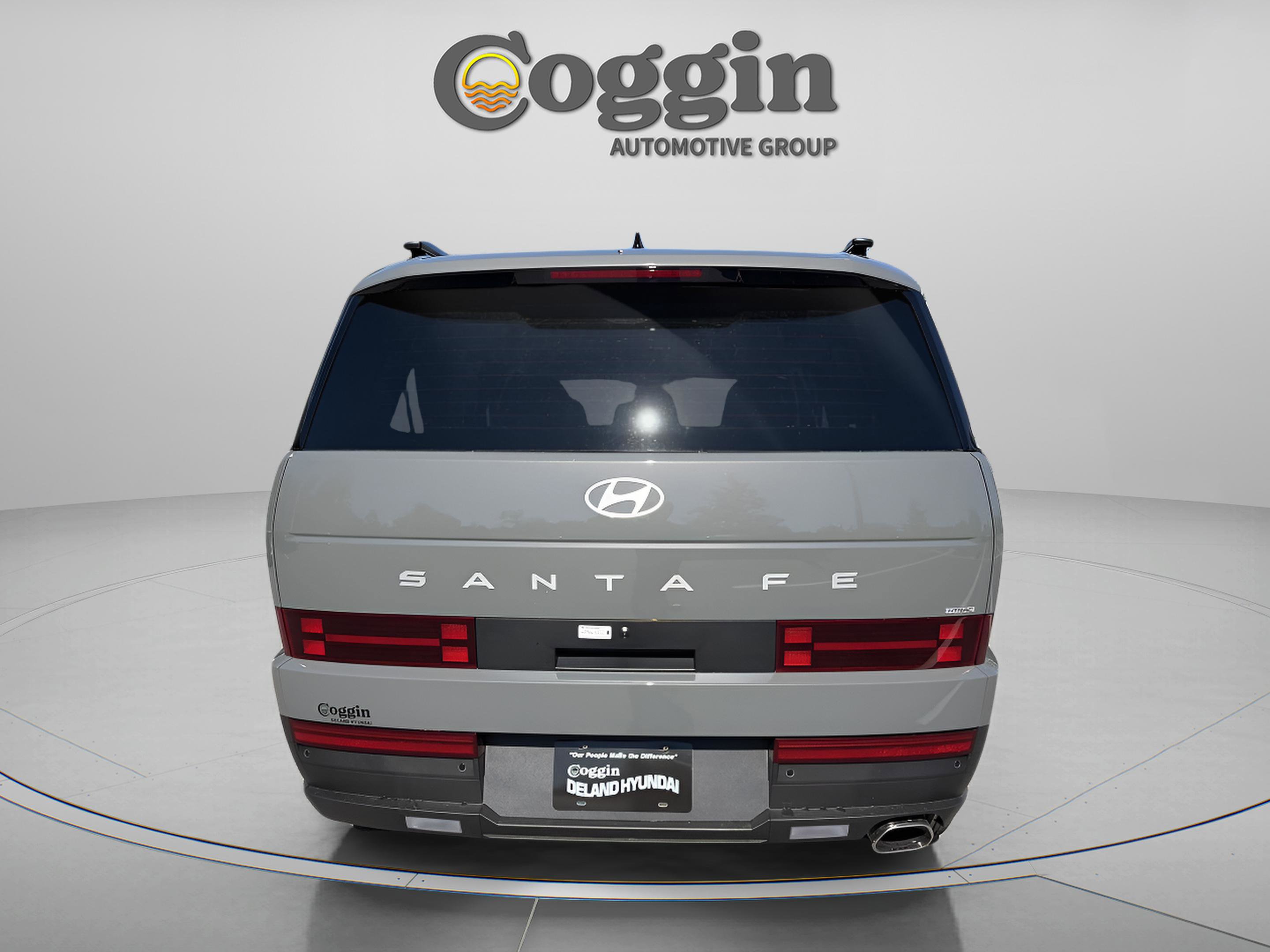 New 2026 Hyundai Santa Fe SEL image 5