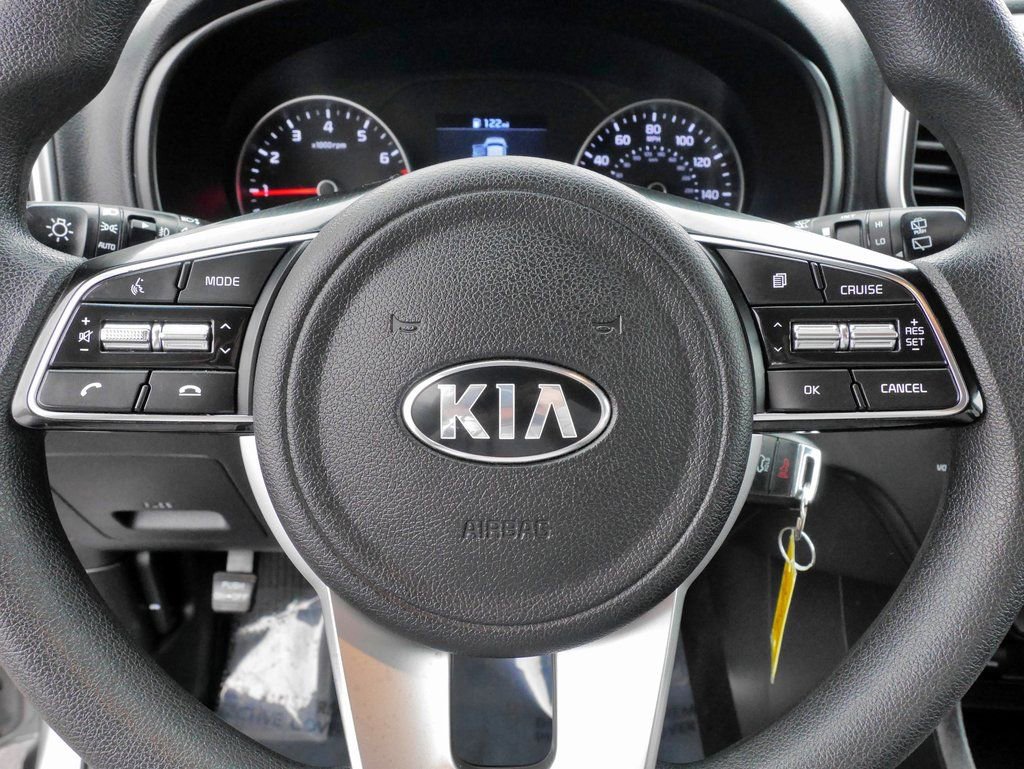 Used 2020 Kia Sportage LX w/ LX Popular Package image 25