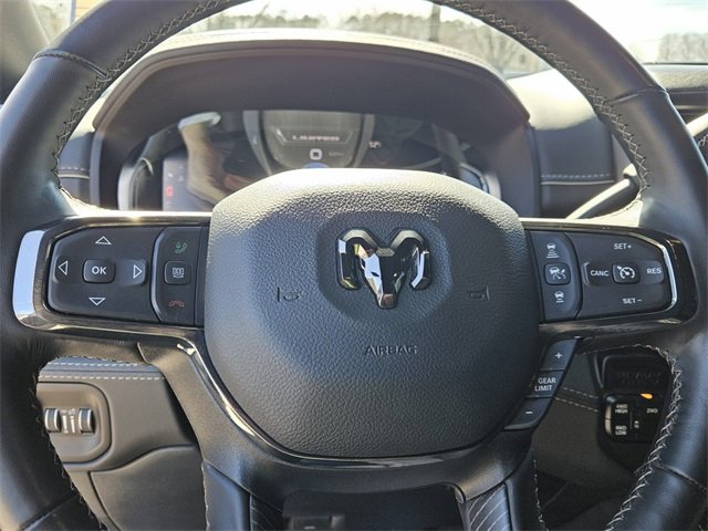 Used 2024 RAM 2500 Limited image 25