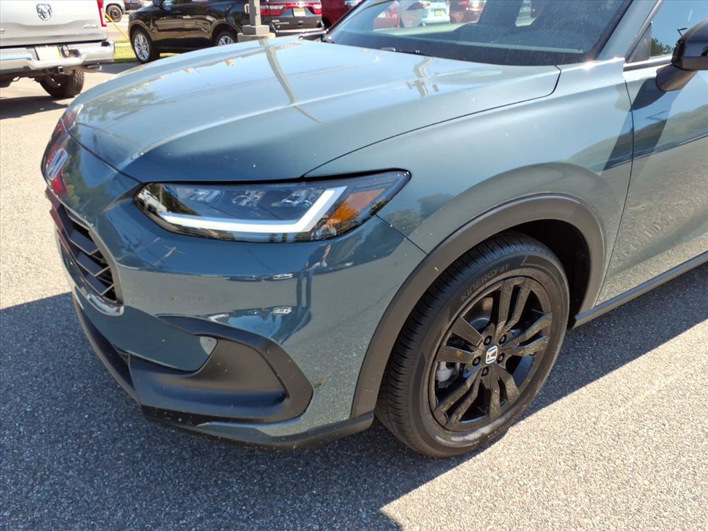 New 2027 Honda HR-V Sport image 14