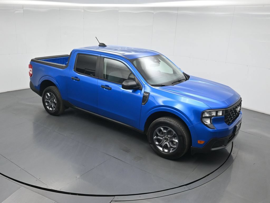 Certified 2026 Ford Maverick XLT FWD image 37