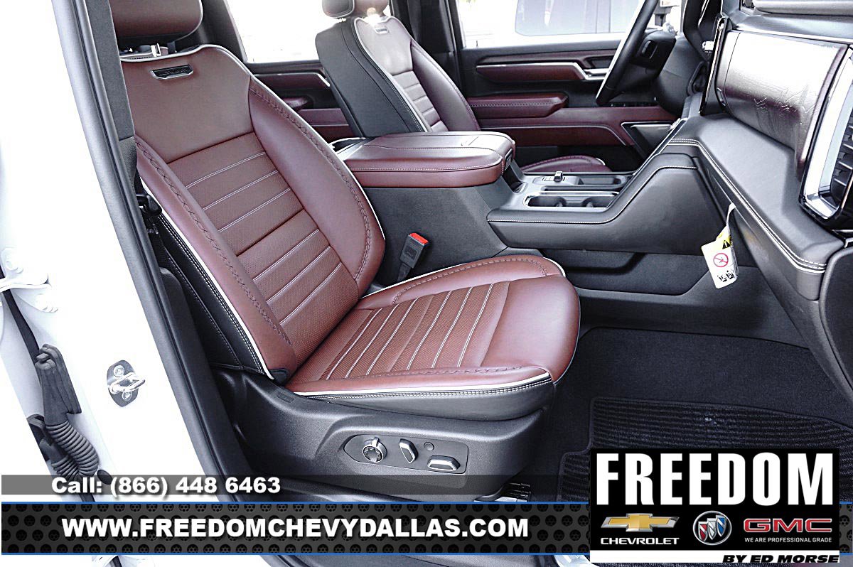 Used 2024 GMC Sierra 2500 Denali Ultimate w/ Max Trailering Package AWD/4WD image 12