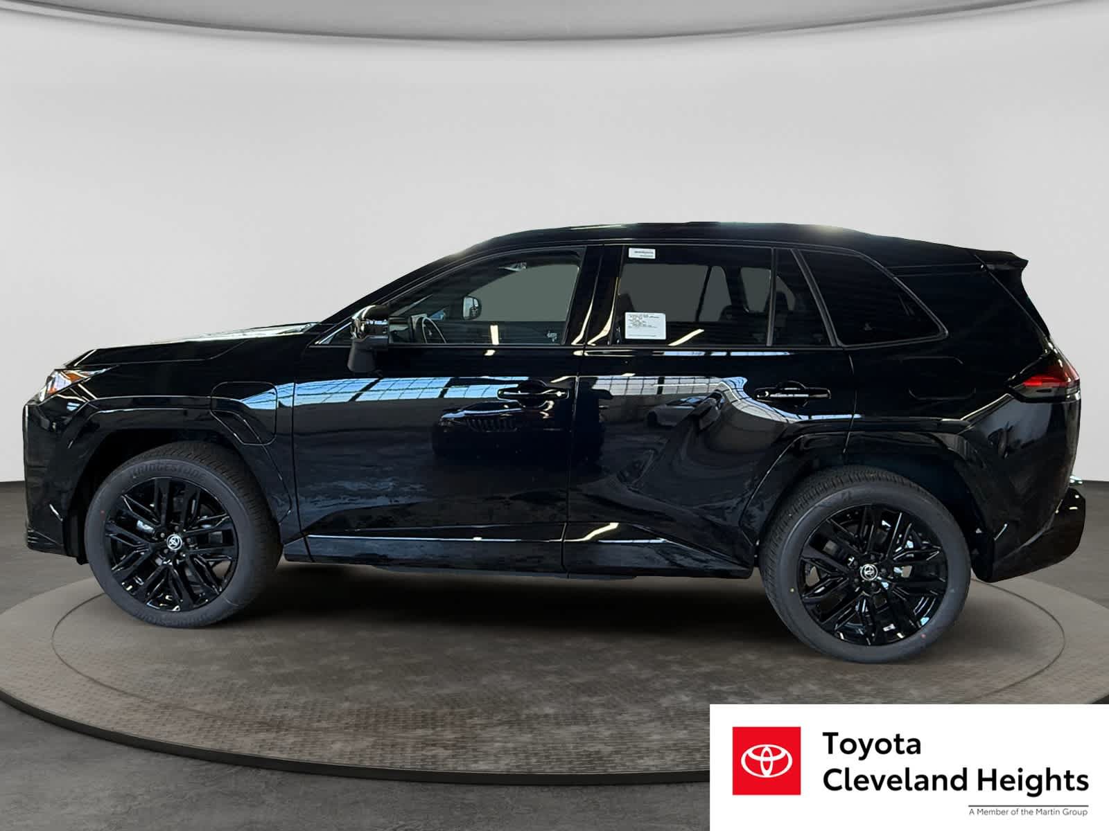 New 2026 Toyota RAV4 XSE AWD/4WD image 8