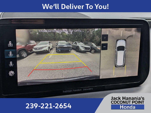 Used 2021 Hyundai Santa Fe Limited w/ Cargo Package FWD image 23