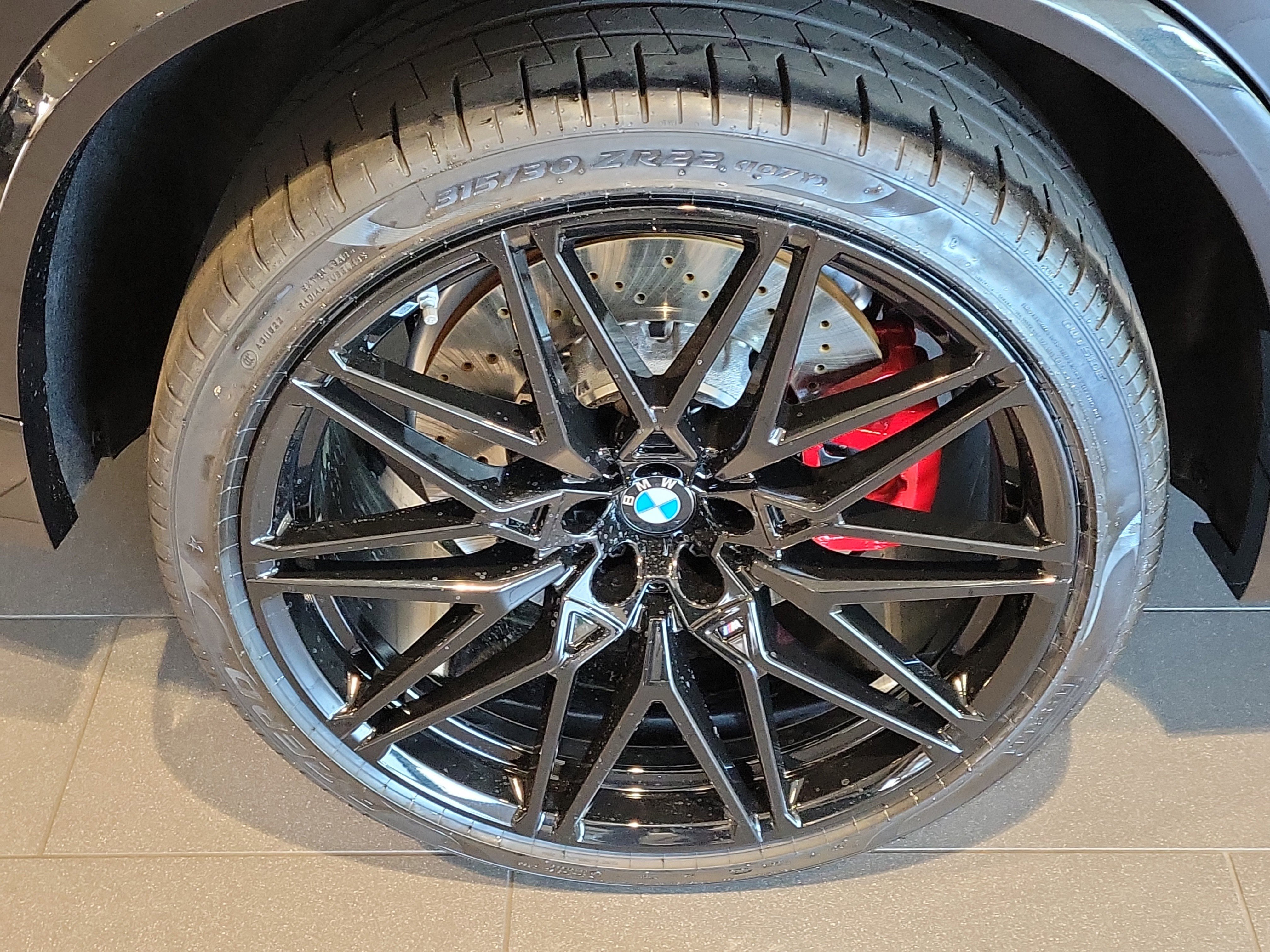 New 2026 BMW X5 M Competition AWD/4WD image 5