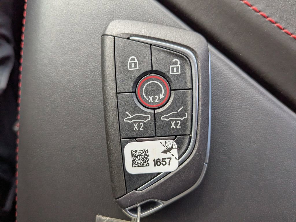 Used 2023 Chevrolet Corvette Z06 w/ Stealth Interior Trim Package image 35