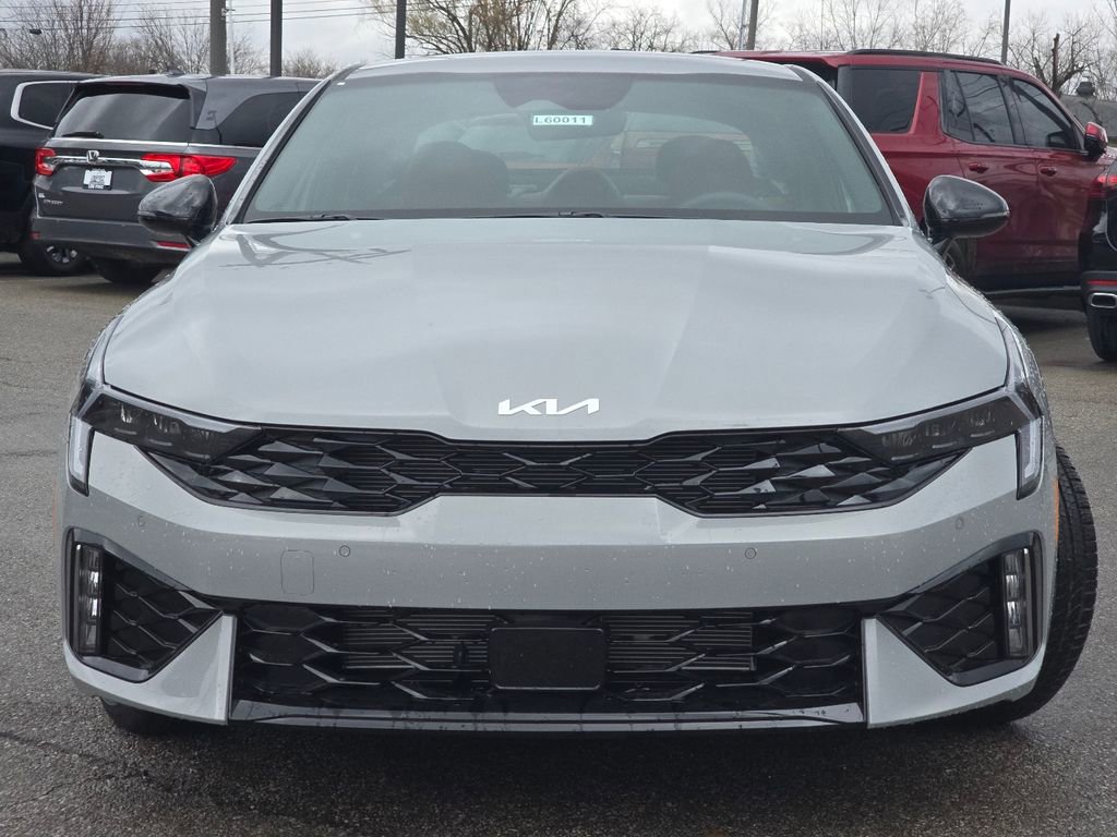 New 2026 Kia K5 GT-Line w/ GT-Line Red Interior Package image 11