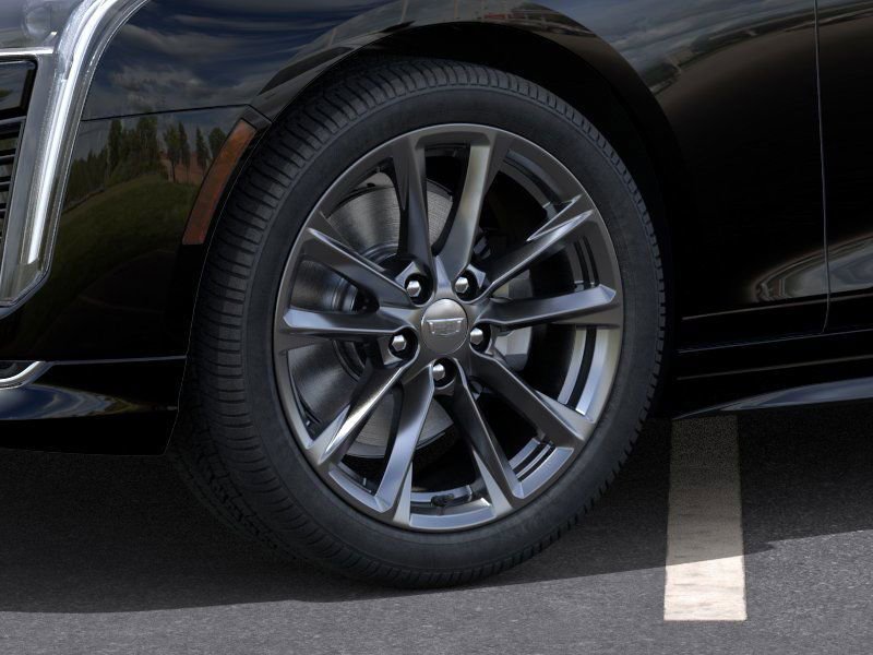 New 2026 Cadillac CT4 Sport RWD image 9
