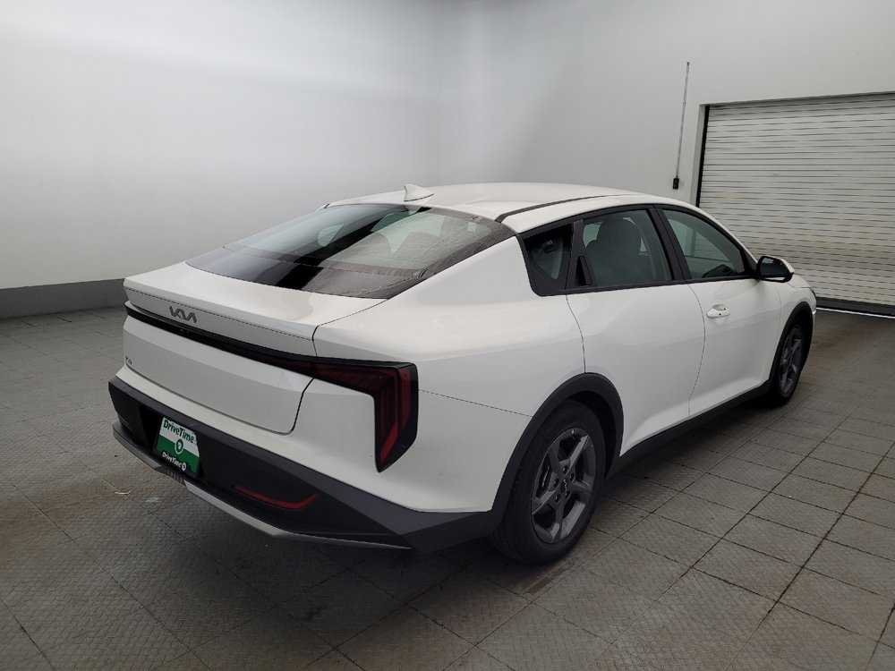 Used 2025 Kia K4 FWD image 9