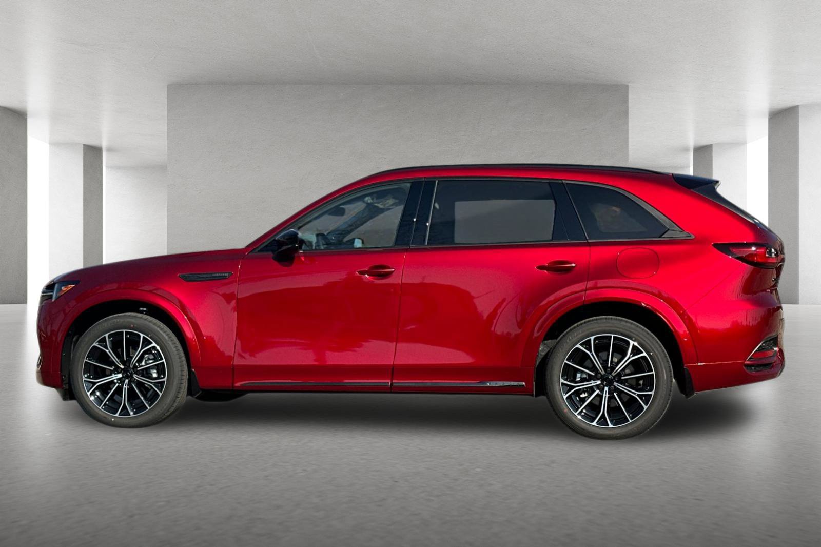 New 2026 MAZDA CX-70 3.3 Turbo S w/ Premium Package AWD/4WD image 7