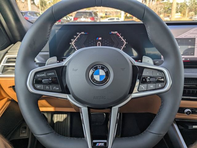 New 2026 BMW 330i Sedan w/ M Sport Package RWD image 30