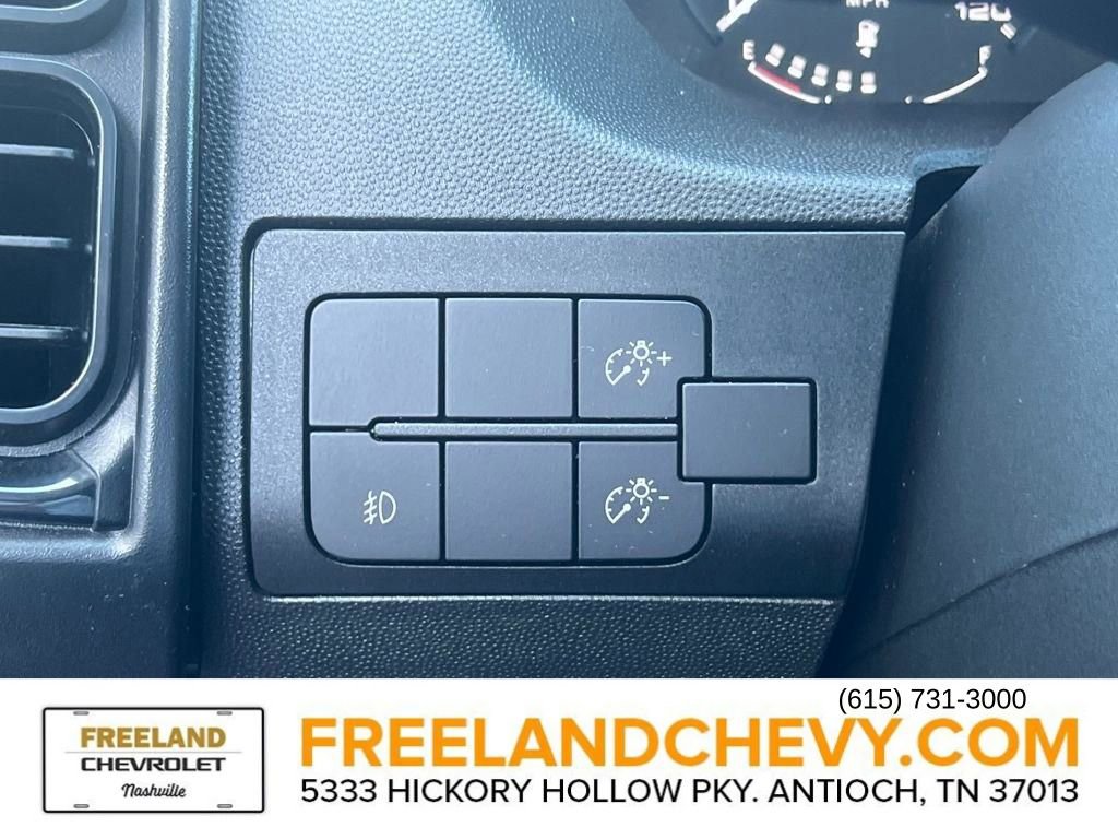 Used 2024 RAM ProMaster 2500 w/ Convenience Group image 21