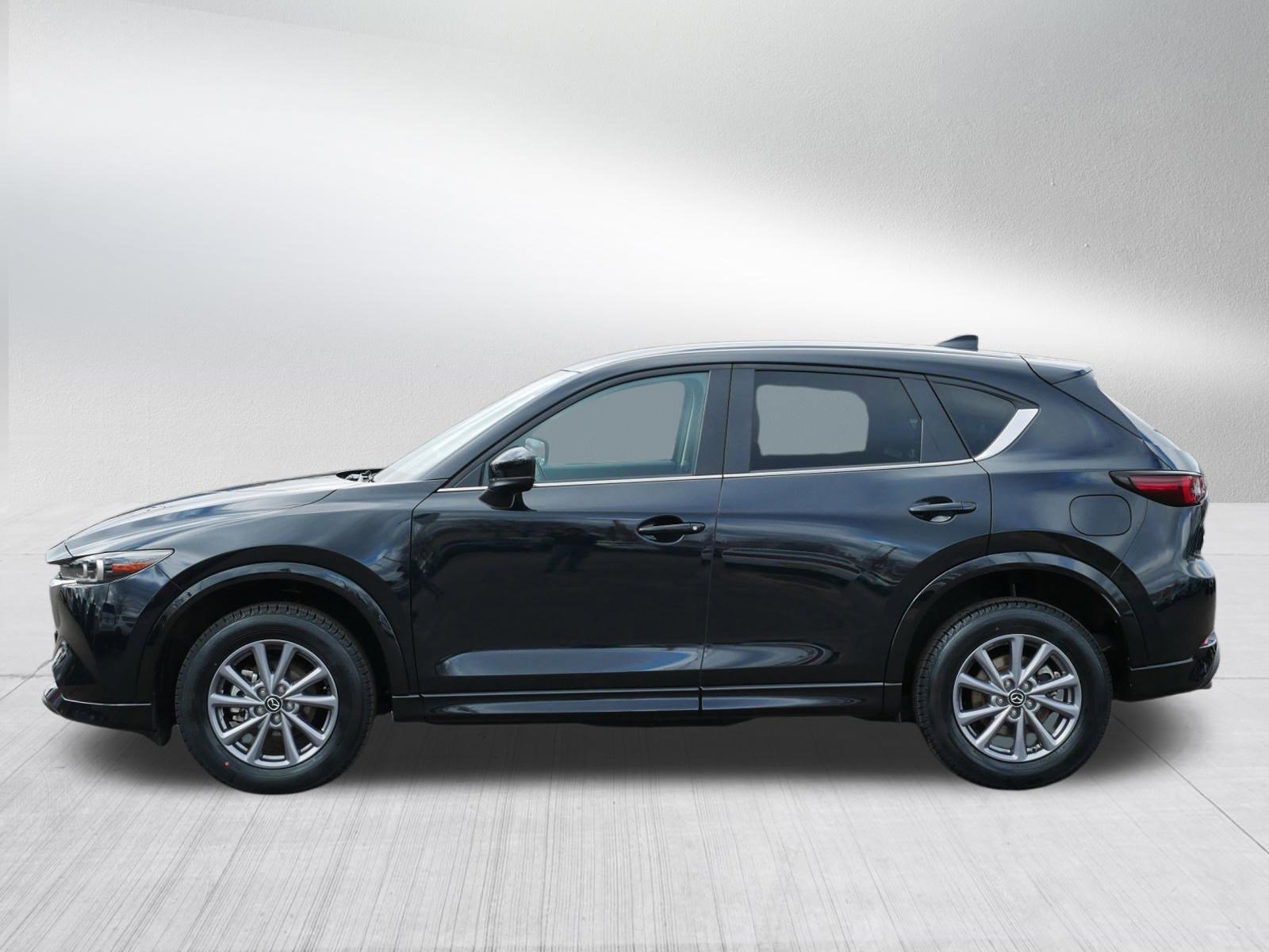 Used 2025 MAZDA CX-5 AWD 2.5 S w/ Select Package image 4