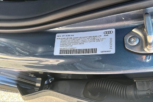 New 2026 Audi A5 Premium Plus AWD/4WD image 35
