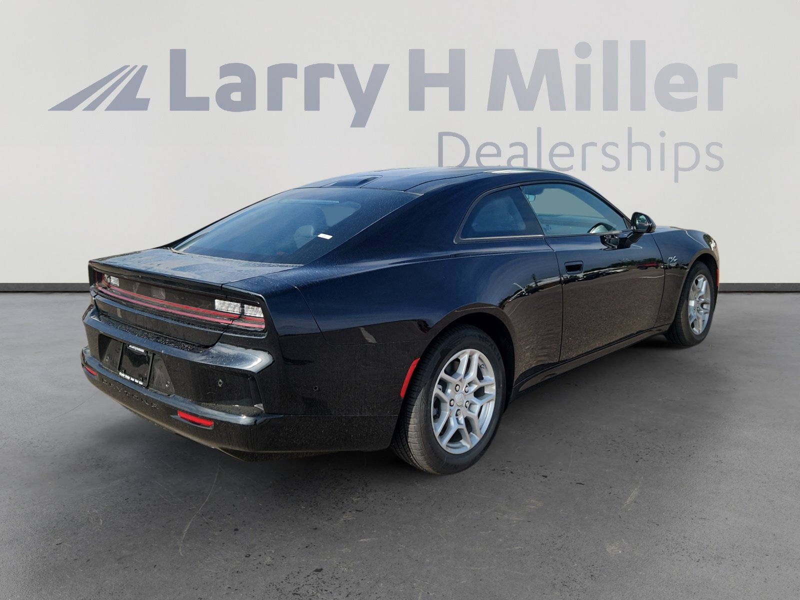 New 2025 Dodge Charger Daytona R/T w/ Quick Order Package 25M R/T AWD/4WD image 6