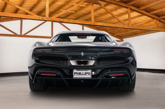 Used 2024 Ferrari 296 GTB image 4