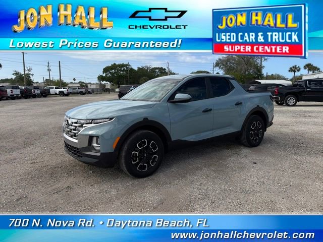 Used 2023 Hyundai Santa Cruz SEL image 2